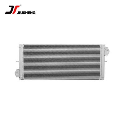 China EXCAVATOR SK350-8 Air Cooled Aluminum Excavator Water Radiator SK350-8 In Stock Aftermarkets for sale