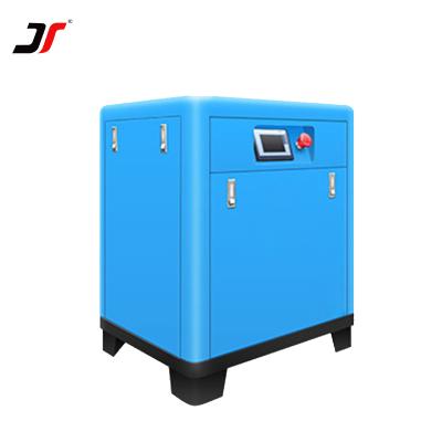 China Energy Saving Oil Free Screw Air Compressor for sale