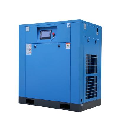 China 7.5kw 15kw 22kw 37kw 55kw 75kw 90kw 110kw 160kw 200kw 350kw Oil Free Permanent Magnet Permanent Magnet Screw Air Compressor for sale