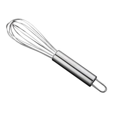 China Sustainable Popular Cookware Accessories Stainless Steel Beater Kitchen Tool For Baking Bread for sale