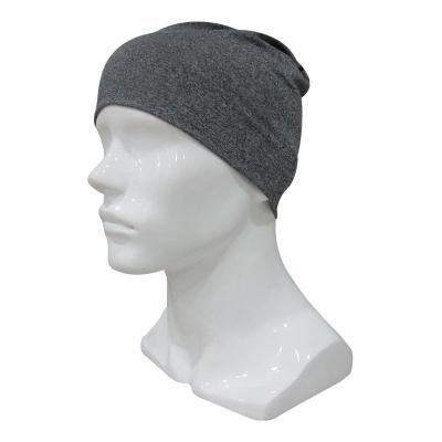 China COMMON Personalized Gray Running Sport Relaxed Basic Beanies for sale