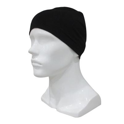 China COMMON Custom Cotton Streetwear Blank Knit Beanies Hat for sale