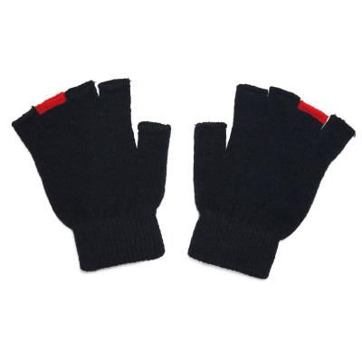 China Custom OEM Children's Kids Winter Fingerless Gloves for sale