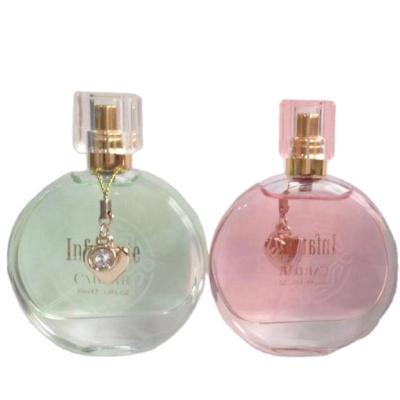 China Personal Care 30ml Luxury Glass Perfume Bottles Perfume Atomizer Perfume Spray Bottles for sale