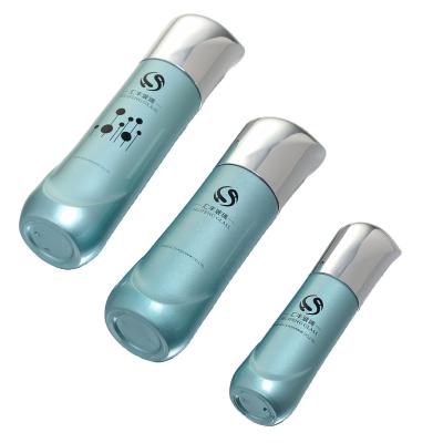 China Personal Care Skin Care Packaging Paint Glass Cosmetic Bottles For Lotion, Serum, Toner And Cream. Customized color, logo are welcome for sale