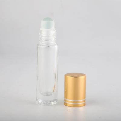 China Custom Personal Care China Essential Oil Roller Bottle Glass Roller Bottle 10ml for sale