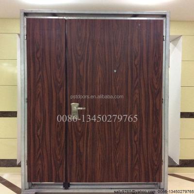 China Oscillating Israel Security Door standard with MultiLock for sale