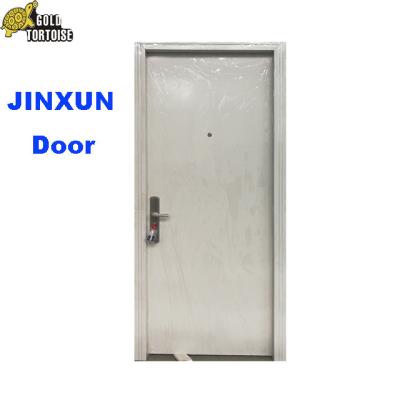 China Bulletproof Building Products Co.Ltd, Metal Door Guangzhou JINXUN Factory for sale