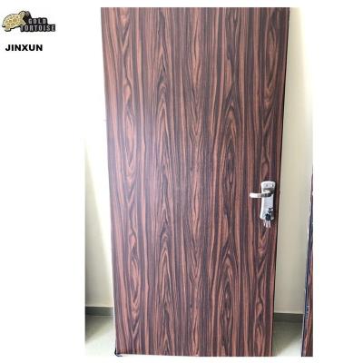 China Heat Insulation Villa Use Security Door With Israel Lock Security Door for sale