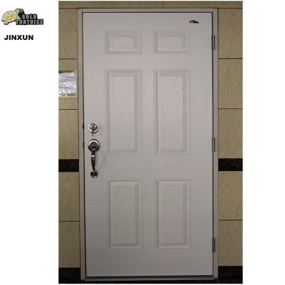 China 12 Point Anti Theft Locking High Security Steel Front Door Set (Heavy Duty) for sale