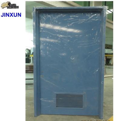 China Fire Protection Steel Fire Rated Door For Building House for sale