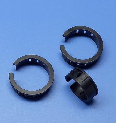 China Ensure open type wire protection ringr black plastic coil FVNNT0152 for sale