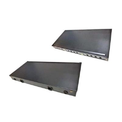 China FTTH Fiber Optic Distribution Frame, ODF, Type 4 Wall Core for sale