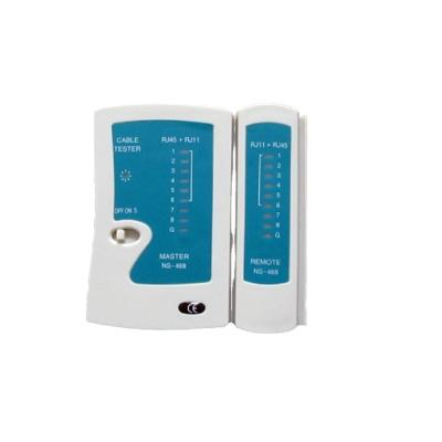 China Network and Nylon Telephone Cable Tester (RJ11 RJ45 Cable Tester) for sale