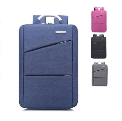 China With fashionable USB computer bag, large capacity shoulders, shock absorption and load reduction design for sale