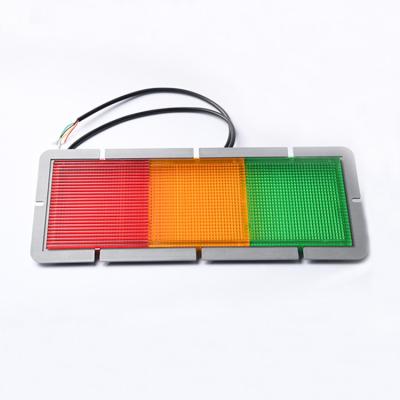 China Special Signal Indicator Tower Light Flat Led Pilot Lamp For Industrial Equipment EXZSPDH-DC2403 for sale