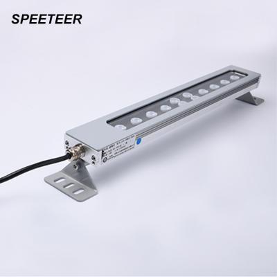 China Cancellate glass cnc machine tool working 084B 20W projector lamp ip67 led working lamp for sale