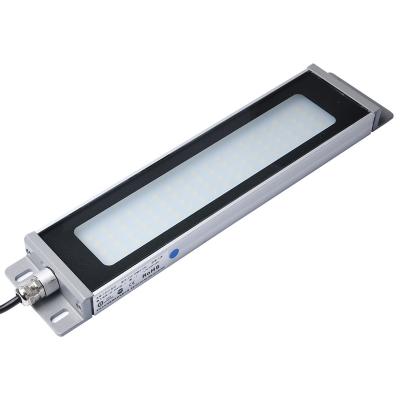 China Glass Cancellate IP67 18W 24V Customized High Brightness Portable Slim Magnetic Led Work Light Lamp for sale