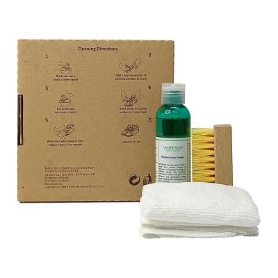 China Universele de Vlekbeschermer Kit For Nubuck Suede Couch van de Voetbalschoenstof Te koop