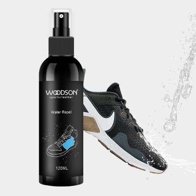 China 120ml Schoenbeschermer Spray Regen Vlek Waterdicht Nano Bescherming Vlekbestendig Te koop