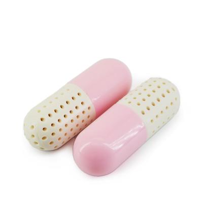 Chine ABS Nubuck Leather Care Kit Boots Shoe Deodorant Capsule Sneaker Pills Smell Remover à vendre