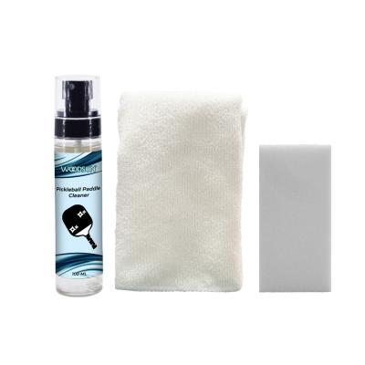 Cina Woodson Professional Pickleball Paddle Cleaner - Sicuro per le superfici in fibra di carbonio in vendita