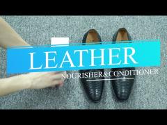 JJ-005 Leather Balm Lanolin Shoe Cream Leather Nourishing Cream Best Prevent UV damage to Leather