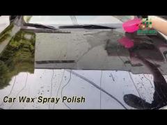 Microfiber Car Wax Spray Polish Wipes Interior For Cleaning