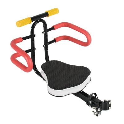 China Baby seat environmental protection front mountain bike bicycle child seat safe and safe riding supplies BYD03 for sale