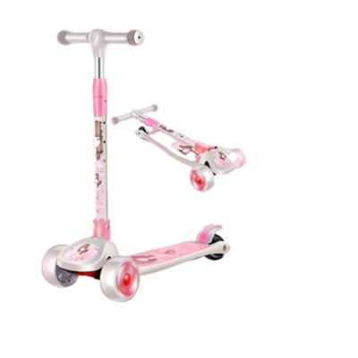 China 2021 new kid's baby model toys kids scooter/3 wheel scooters for kids/mini baby kick scooter for sale for sale