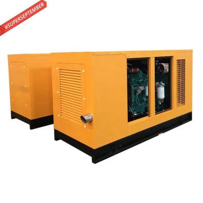 China China suppliers 50kw generator 62.5kva gf3 soundproof diesel generator set HTMT-50 for sale