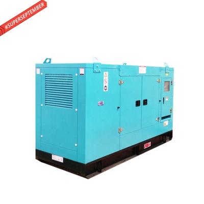 China 128 kw diesel genset price 160 KVA diesel generator 160 KVA HTMT-120 diesel power plant for sale