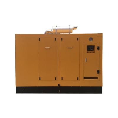 China New and Original 125kva 100kw Diesel Generator Price Chinese Engine Set HTMT-100 for sale