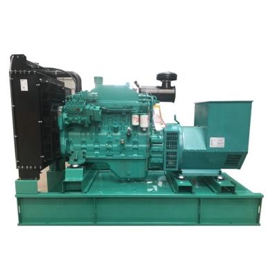 China 160kw 160kw 200kva 160kw Diesel Generating Set Diesel Chinese Generators HTMT-160 for sale