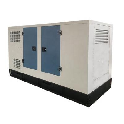 China Generator 220v 380v 3 phase 4 wire diesel soundproof diesel generator 35kva HTMT-30 for sale