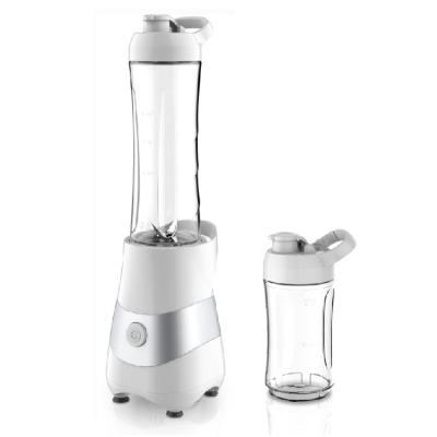 China Turbo Fashion Plastic Smoothie Blender 600ml PCTG Sports Bottle 350W Easy Operation Smoothie Blender for sale