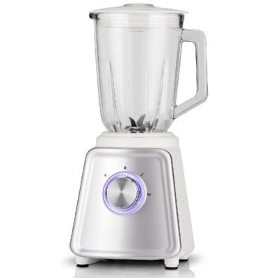 China Household Use 1.5L Blender Jar Adjustment Power Mixer 800W Multifunctional High Power Blender 800W Type Two Speed ​​Blender for sale