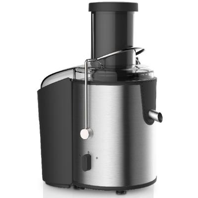 China OEM ODM Stainless Steel High Power Juicer Large Capacity Fit Whole Food Juicer Household Two-speed Juicer for sale