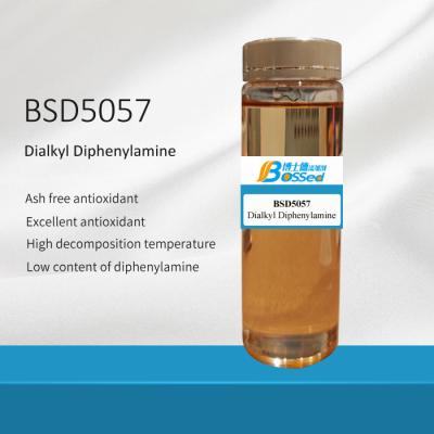 Chine Additifs d'huile de moteur automobile à haute température Antioxydants Dialkyl diphénylamine à vendre