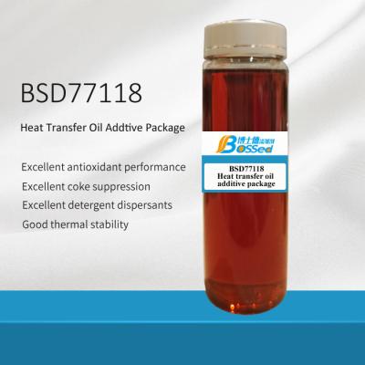 China Heat Transfer Hydraulic Oil Additive Package Coke Inhibitors In Transmission Lubricant for sale