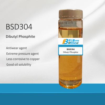 China Odorless Antiwear Additive Agent Extreme Pressure Dibutyl Phosphite for sale