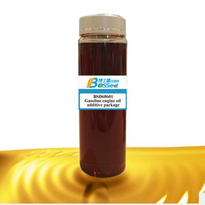 China Extreme Pressure Gasoline Engine Oil Additive Package High Temperature Customized for sale