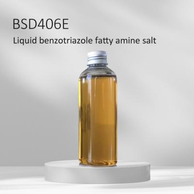 China Bulk Oil Transmission Lubricant Additives Liquid Benzotriazole Fatty Amine Salt for sale