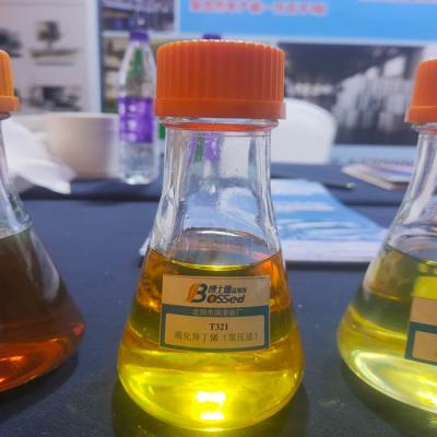 China Aditivo anti-desgaste de color claro EP en lubricantes para engranajes y aceites industriales en venta