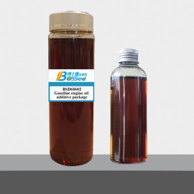 China OEM Gasoline Engine Oil Additive Package Emission Control for sale