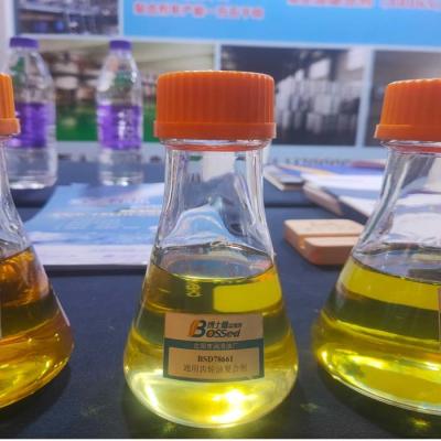 China Comprehensive API GL-5 Gear Oil Additive Package For Heavy Duty Car engine for sale