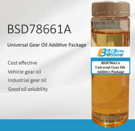 China API GL5 Flame Retardant Gear Oil Additive Package Extreme Pressure for sale