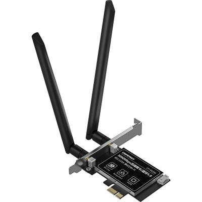 China COMFAST CF-AX200 card adapter pcie format wifi 6 card ax200 desktop wifi adapter for sale