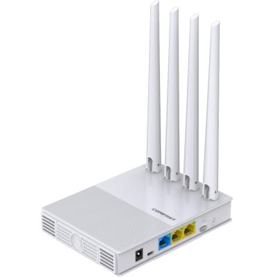 China COMFAST Home CF-E3 V4 Open Use Global Mobile Hotspot 4G SIM Router 4G WiFi Wireless Router for sale