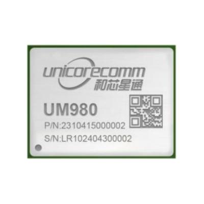 China Accurate navigation of mobile machinery inindustry High-precision UM980 Module GNSS UNICORECCOMM Full-frequency Centimeter-level Low-power RTK Differential Gypsophila GPS Module for sale